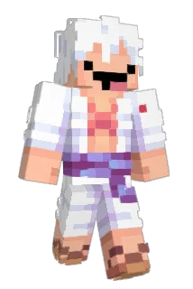 Hunterthegr8t83 Minecraft avatar full body