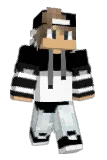 Hunthis Minecraft avatar full body