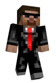 HuntingBoss5687 Minecraft avatar full body
