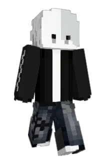 HuntingVeggies Minecraft avatar full body