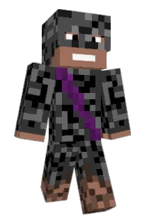 HuntingVillager Minecraft avatar full body