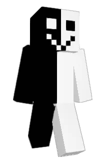 HuntingWolfz Minecraft avatar full body
