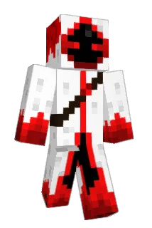 Huntingboi34 Minecraft avatar full body