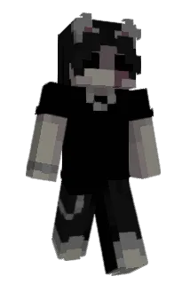 HuntmanGEN Minecraft avatar full body