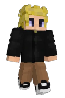 HuntmasterG8499 Minecraft avatar full body