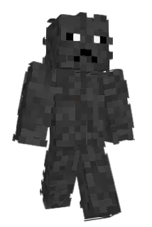 HuntsMoon Minecraft avatar full body