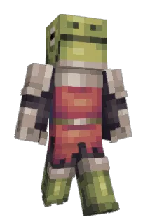 Huntsman__ Minecraft avatar full body