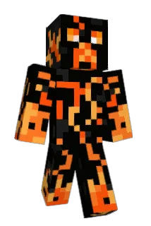 Huntsmen05 Minecraft avatar full body