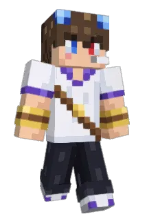 Huntterriz Minecraft avatar full body