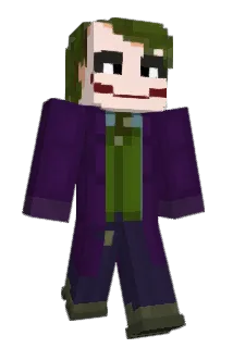 Hunty68 Minecraft avatar full body