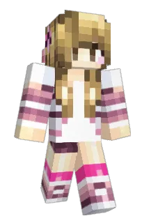 Minecraft-Avatar von Hunxy_: ganzer Körper