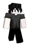 Hunyeeee Minecraft avatar full body
