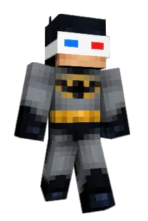 HunzikerM Minecraft avatar full body
