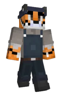 HuoDou77 Minecraft avatar full body