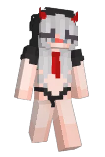 Huo_Huo1 Minecraft avatar full body