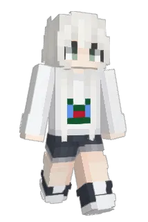 Huo__Wu__Cha Minecraft avatar full body