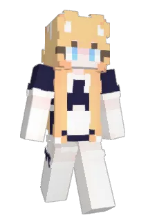 Huolo Minecraft avatar full body