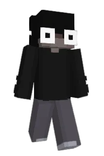 HuongOWO Minecraft avatar full body