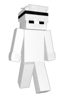 Huosen Minecraft avatar full body