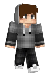 Hupi_1 Minecraft avatar full body