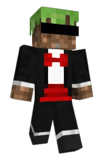 Hupla21 Minecraft avatar full body