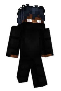 Hur5t Minecraft avatar full body