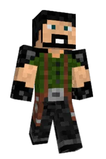 Hurc059 Minecraft avatar full body