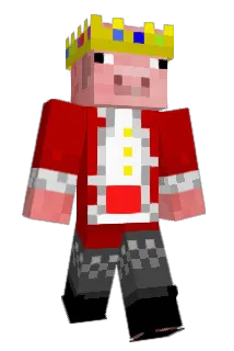 Hurcules8778 Minecraft avatar full body