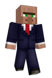 HurdlePhysics Minecraft avatar full body