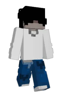 HurdyGurdy Minecraft avatar full body