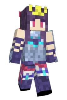 Hurin25 Minecraft avatar full body