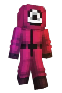 Hurjaboib Minecraft avatar full body