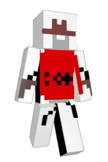 Hurkamalac Minecraft avatar full body