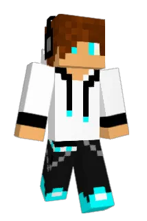 Hurkcules_ Minecraft avatar full body