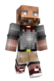 Hurlex16 Minecraft avatar full body