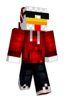 Hurley59 Minecraft avatar full body