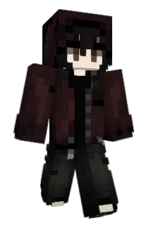 Hurma53 Minecraft avatar full body