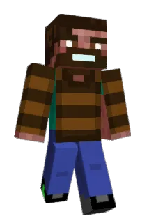 Hurmando Minecraft avatar full body