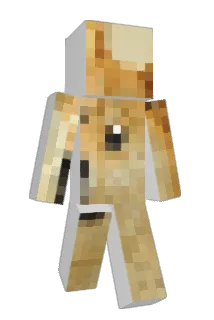 Hurmf Minecraft avatar full body