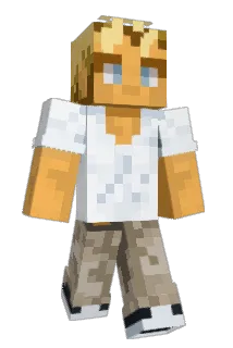 Hurmish Minecraft avatar full body