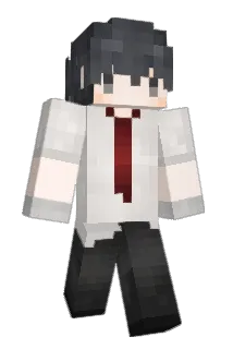 Hurmm Minecraft avatar full body