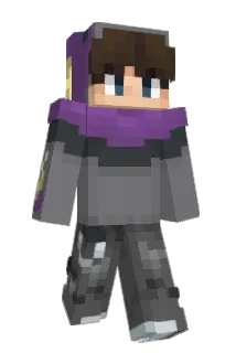 Hurmple Minecraft avatar full body