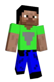 Hurricane1604 Minecraft avatar full body