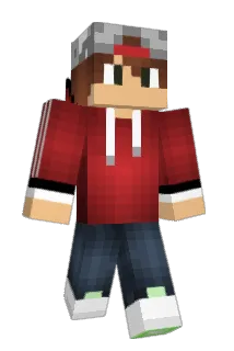 Hurricane253 Minecraft avatar full body