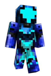 Hurricane7580 Minecraft avatar full body