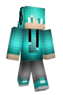 Hurricane91 Minecraft avatar full body