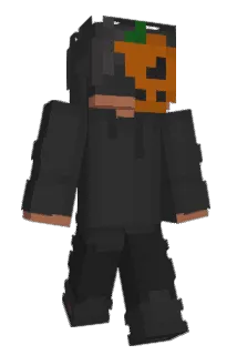HurricaneB13 Minecraft avatar full body