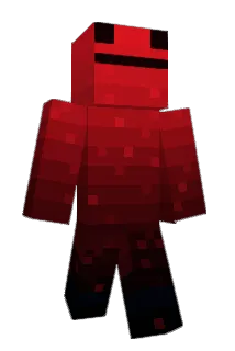 HurricaneBK Minecraft avatar full body
