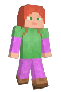 HurricaneH1 Minecraft avatar full body