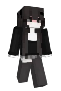 HurricaneLexi Minecraft avatar full body